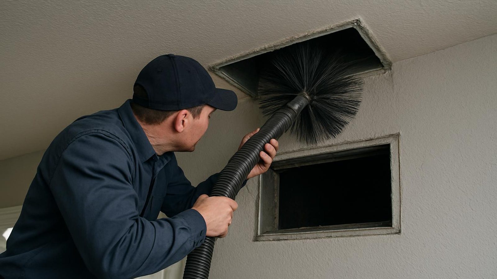 Air Duct & HVAC Cleaning in Jacksonville