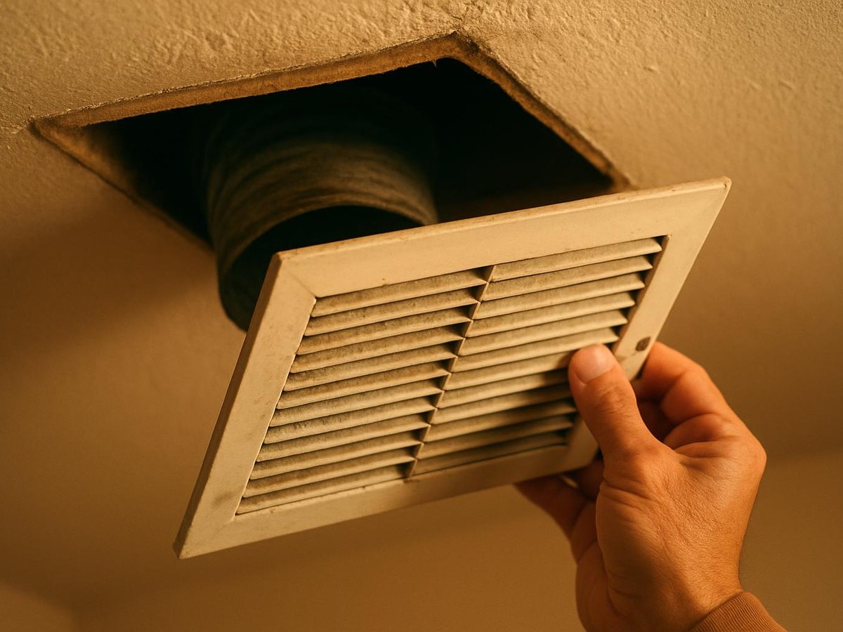 North Point Air Duct Services work in Jacksonville