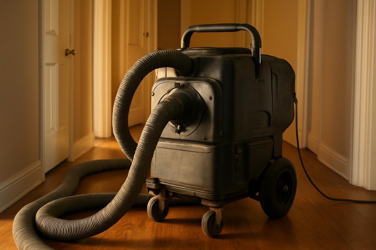 North Point Air Duct Services in Jacksonville